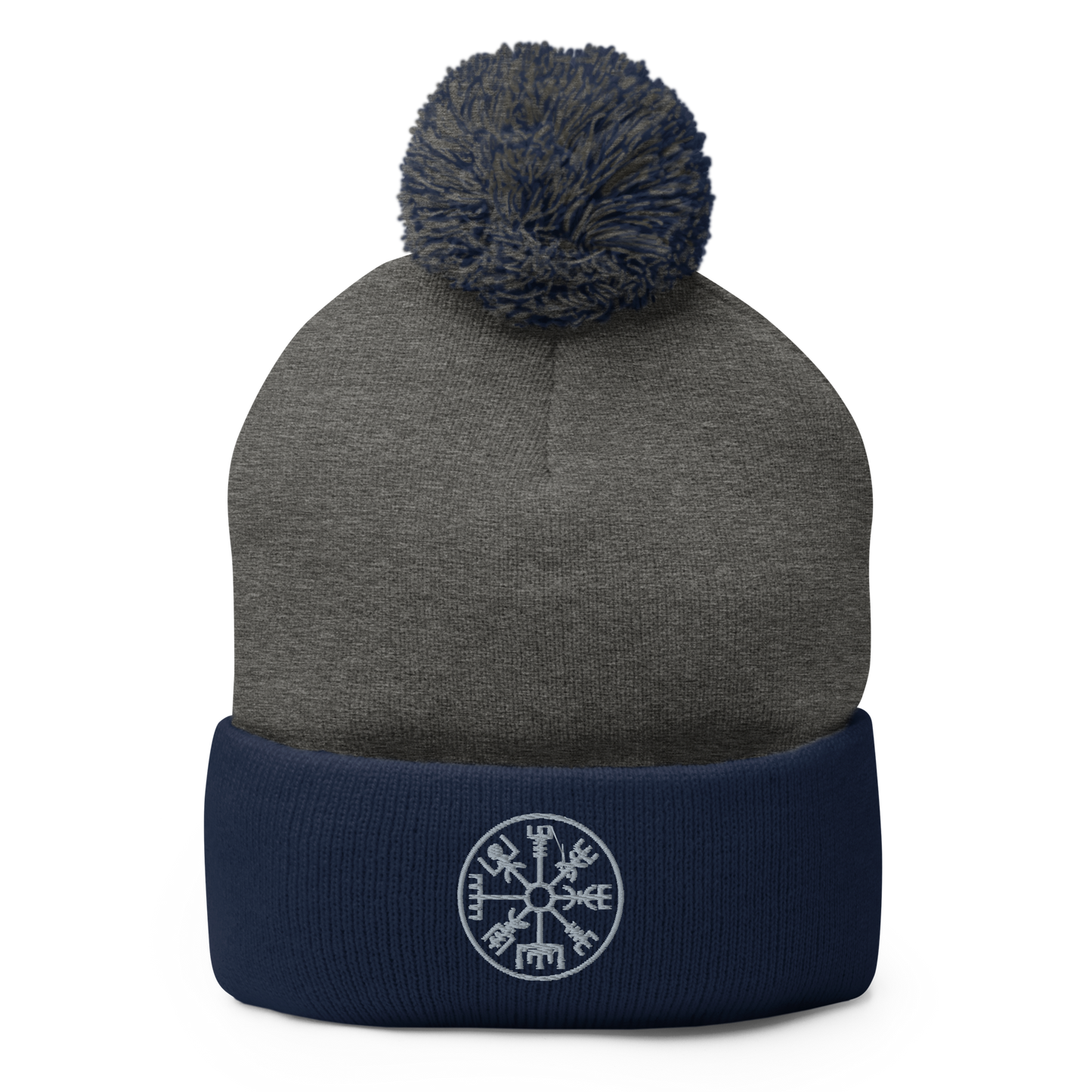 Wayfinder Pom-Pom Beanie