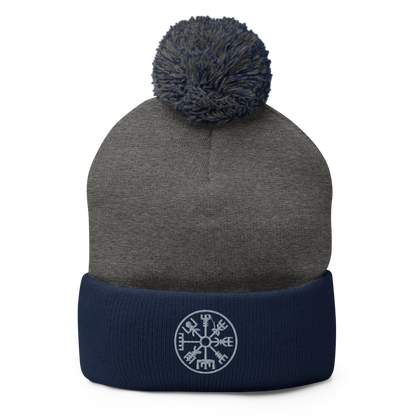 Wayfinder Pom-Pom Beanie