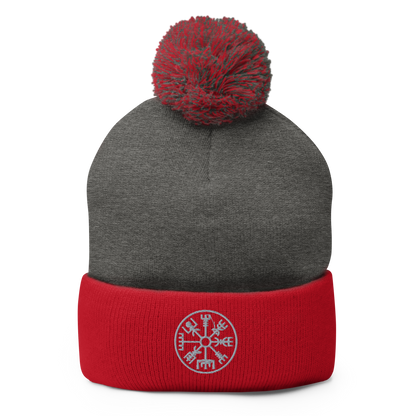 Wayfinder Pom-Pom Beanie