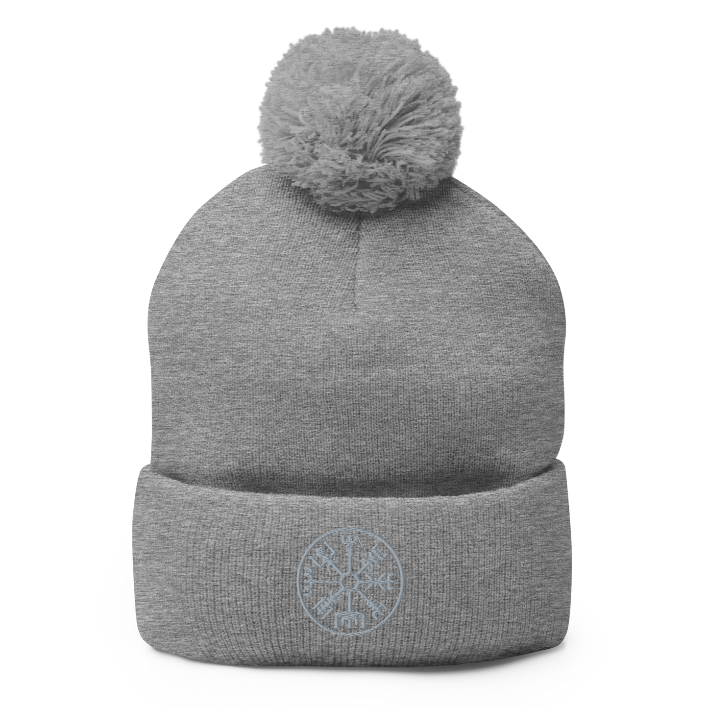 Wayfinder Pom-Pom Beanie