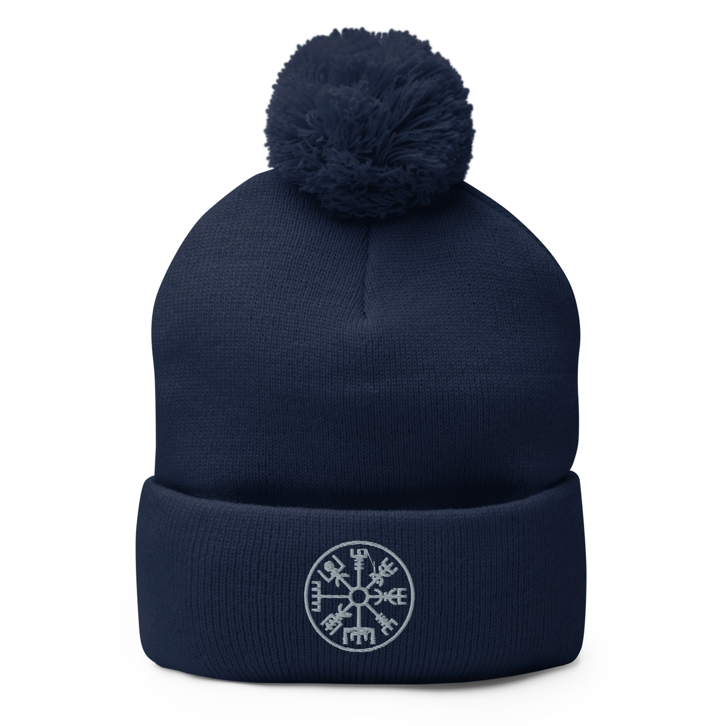 Wayfinder Pom-Pom Beanie