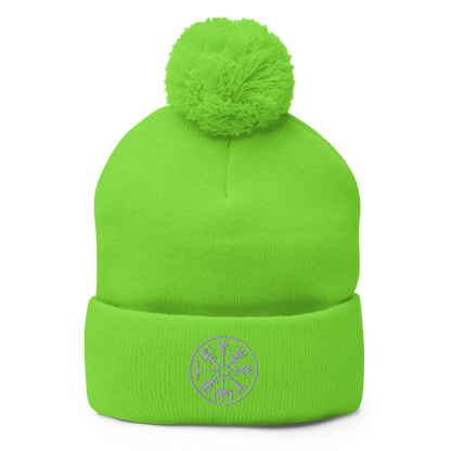 Wayfinder Pom-Pom Beanie