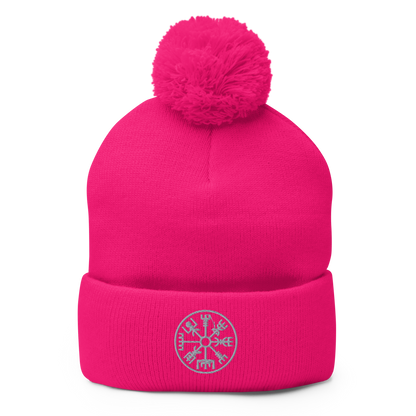 Wayfinder Pom-Pom Beanie