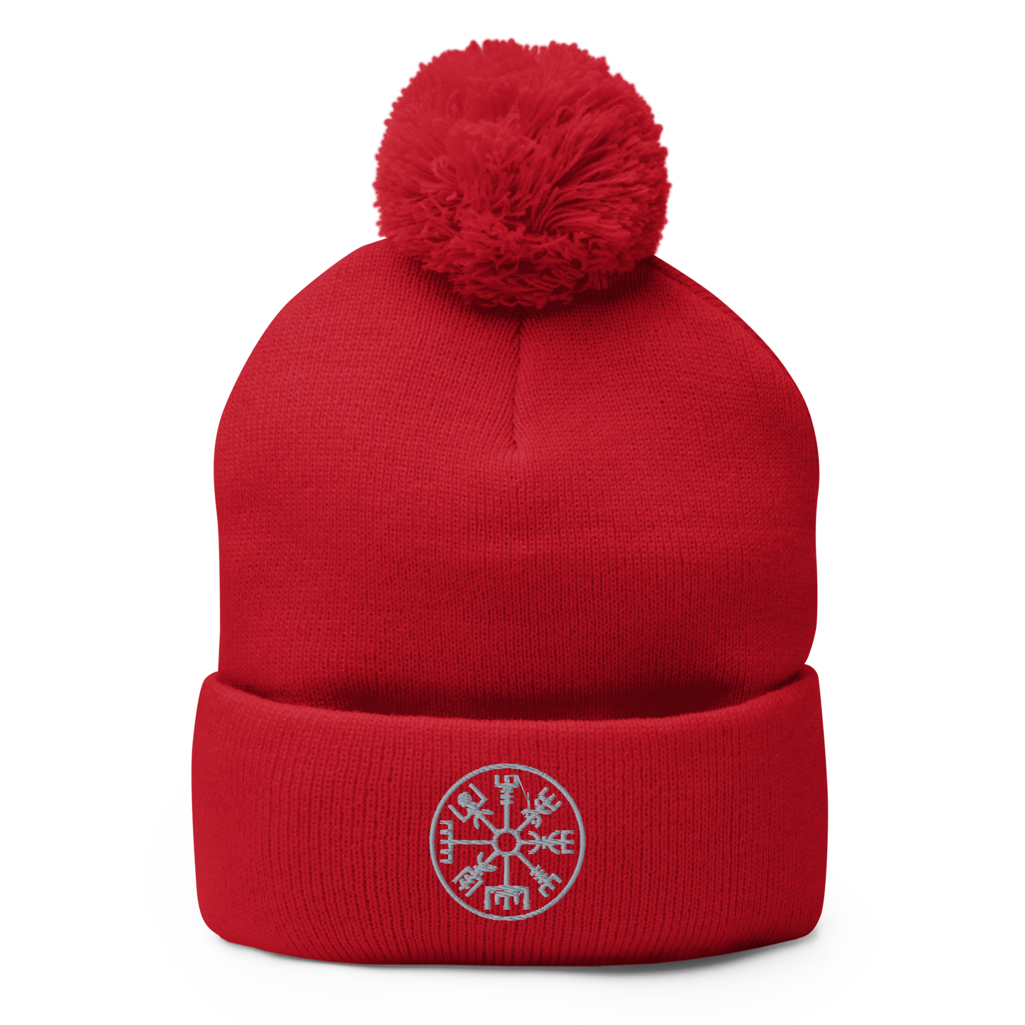 Wayfinder Pom-Pom Beanie