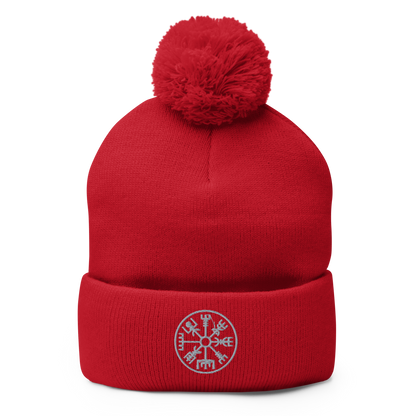 Wayfinder Pom-Pom Beanie