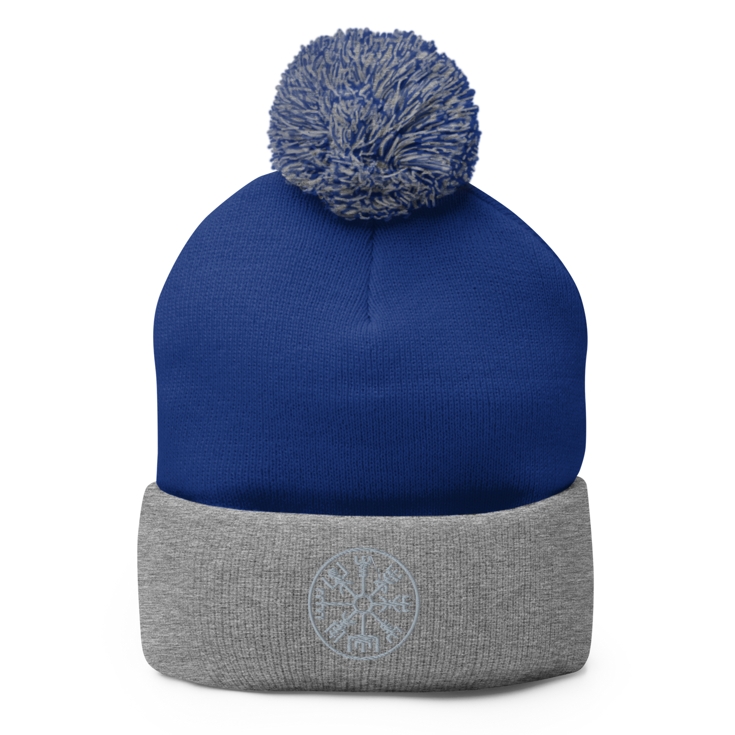 Wayfinder Pom-Pom Beanie