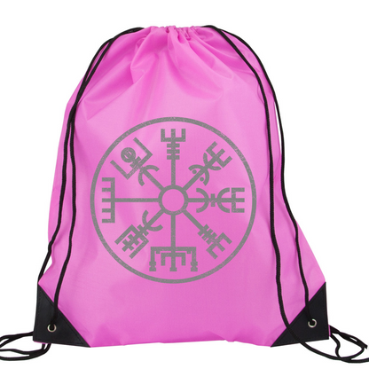 Wayfinder Drawstring Bag