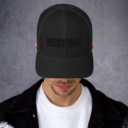 Hoofing RM Trucker Cap