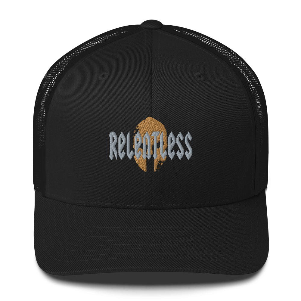 Relentless Trucker Cap