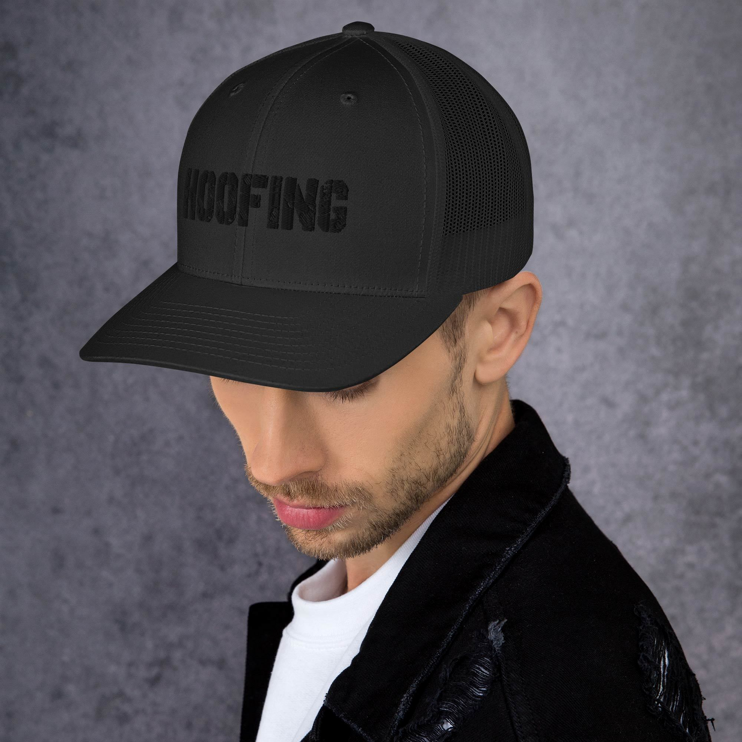 Hoofing RM Trucker Cap