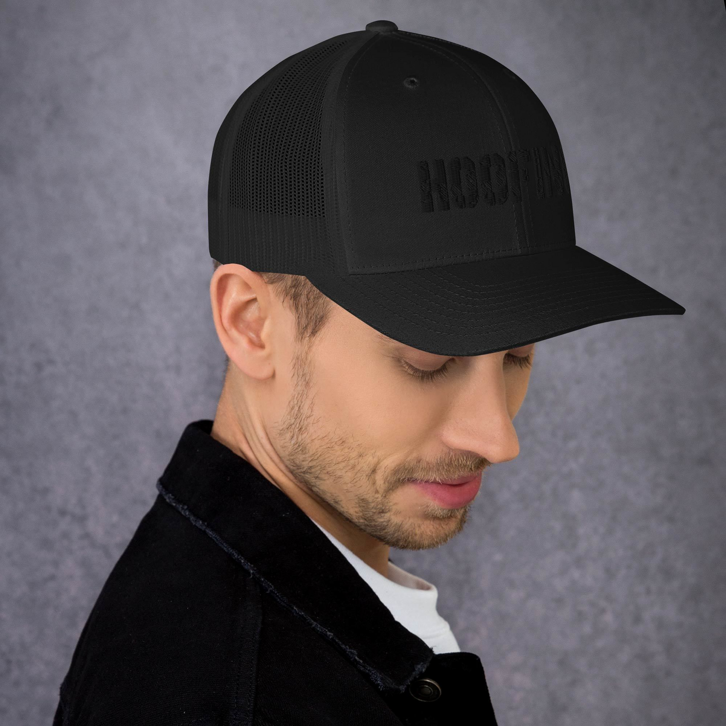 Hoofing RM Trucker Cap