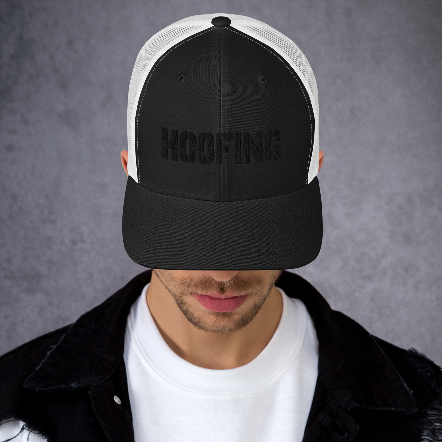 Hoofing RM Trucker Cap