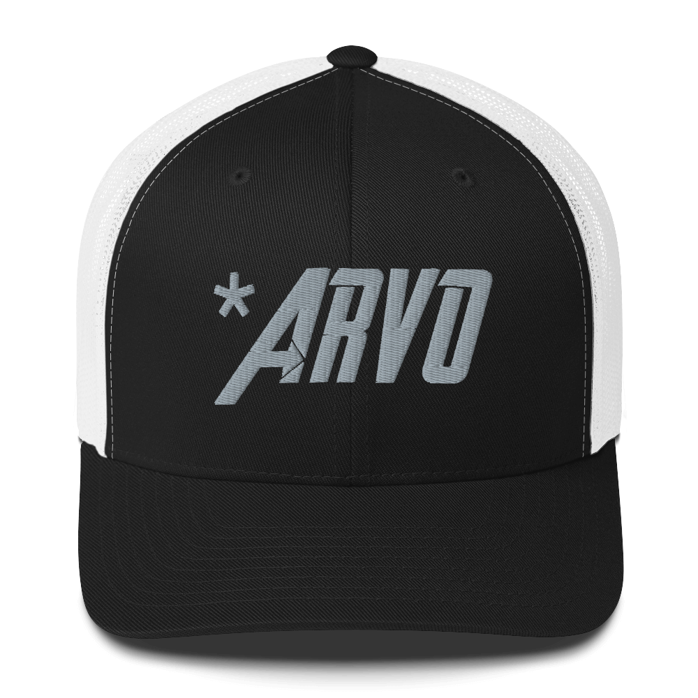 ARVOs Assemble Trucker Cap