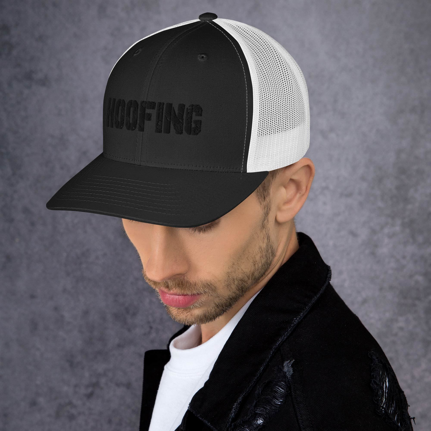 Hoofing RM Trucker Cap