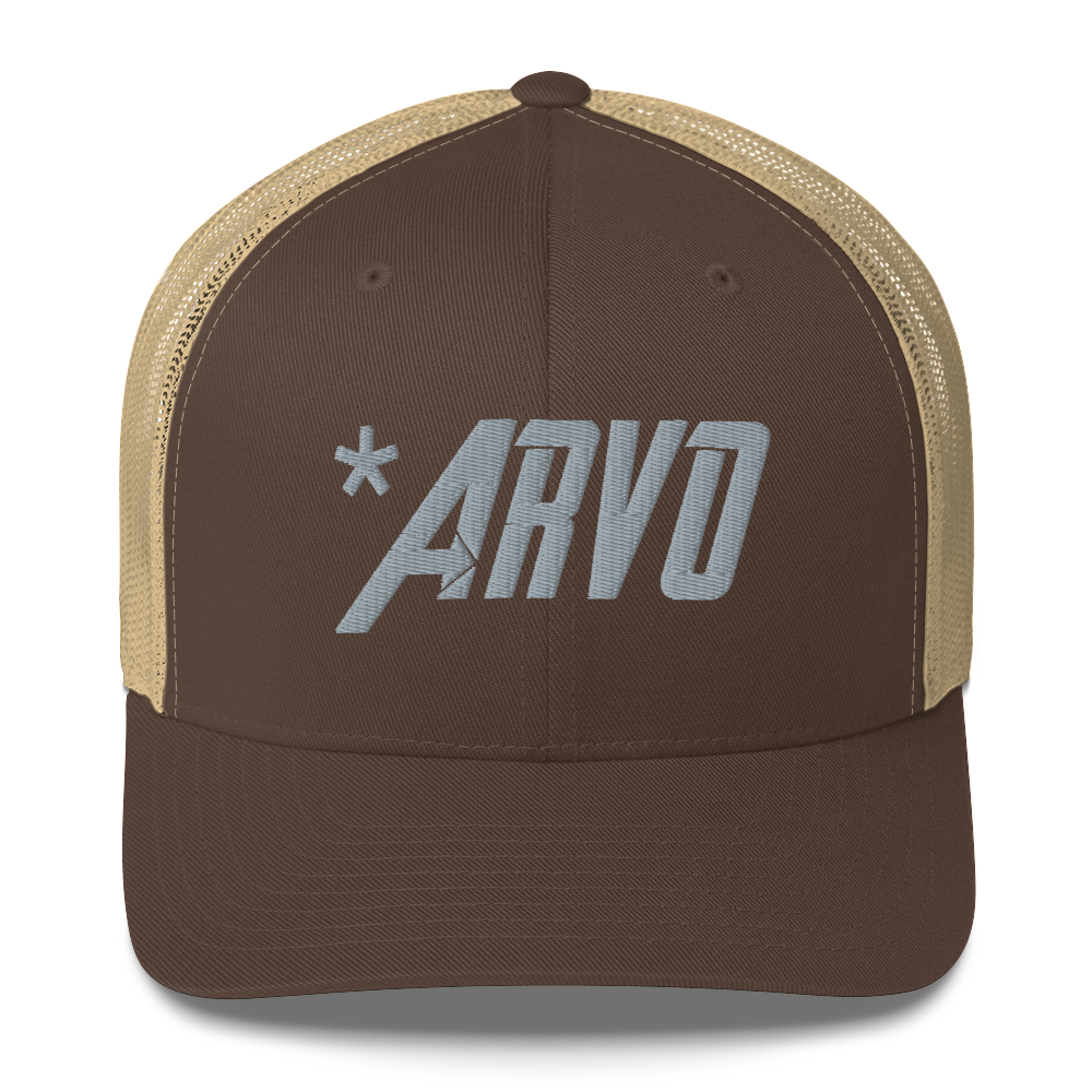 ARVOs Assemble Trucker Cap