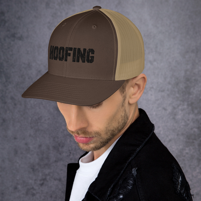 Hoofing RM Trucker Cap