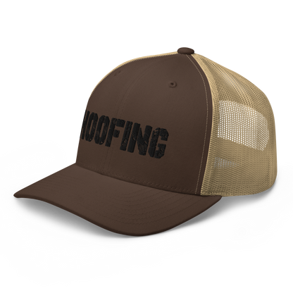 Hoofing RM Trucker Cap