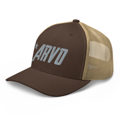 ARVOs Assemble Trucker Cap