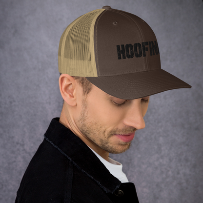 Hoofing RM Trucker Cap