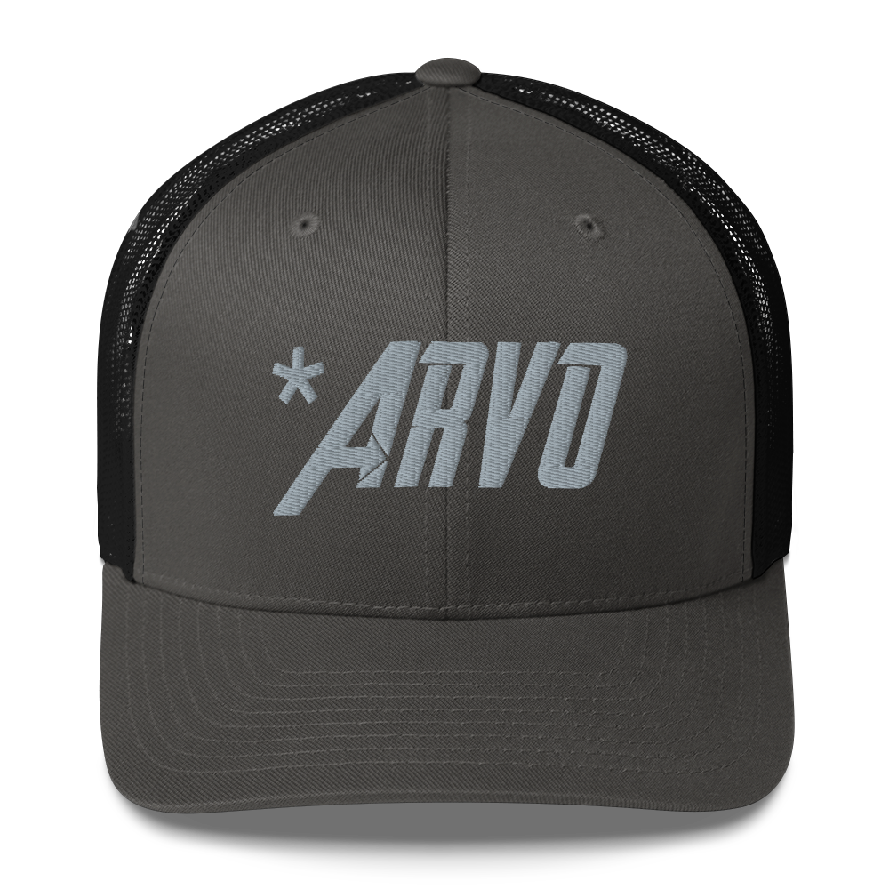 ARVOs Assemble Trucker Cap