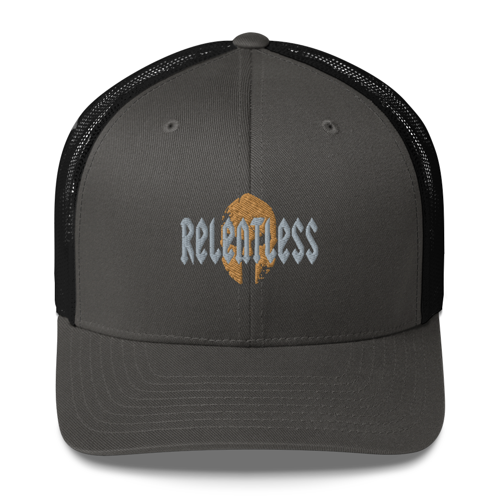 Relentless Trucker Cap