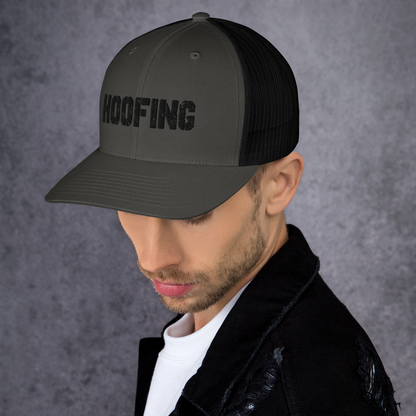 Hoofing RM Trucker Cap