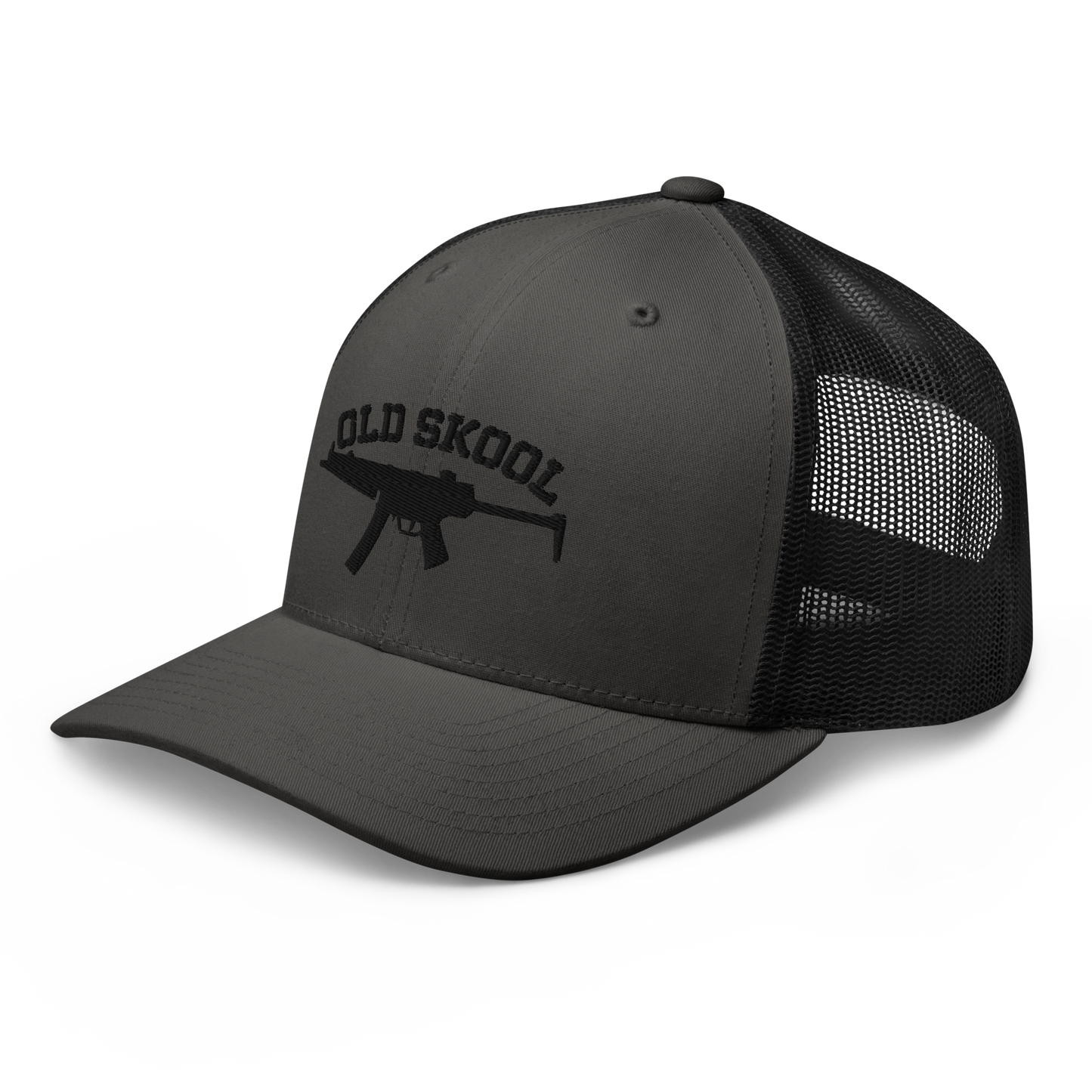 Old Skool Mp5 Trucker Cap