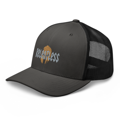 Relentless Trucker Cap