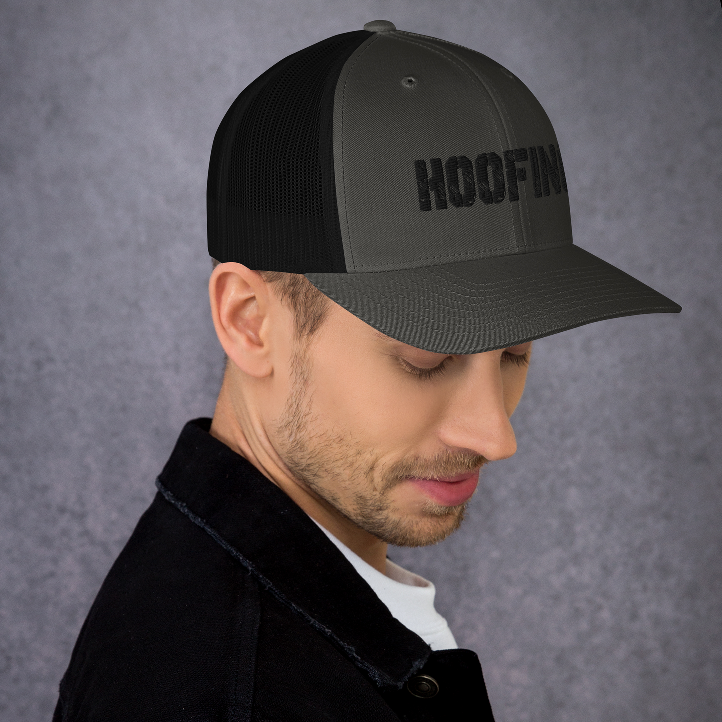 Hoofing RM Trucker Cap