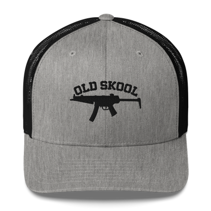 Old Skool Mp5 Trucker Cap