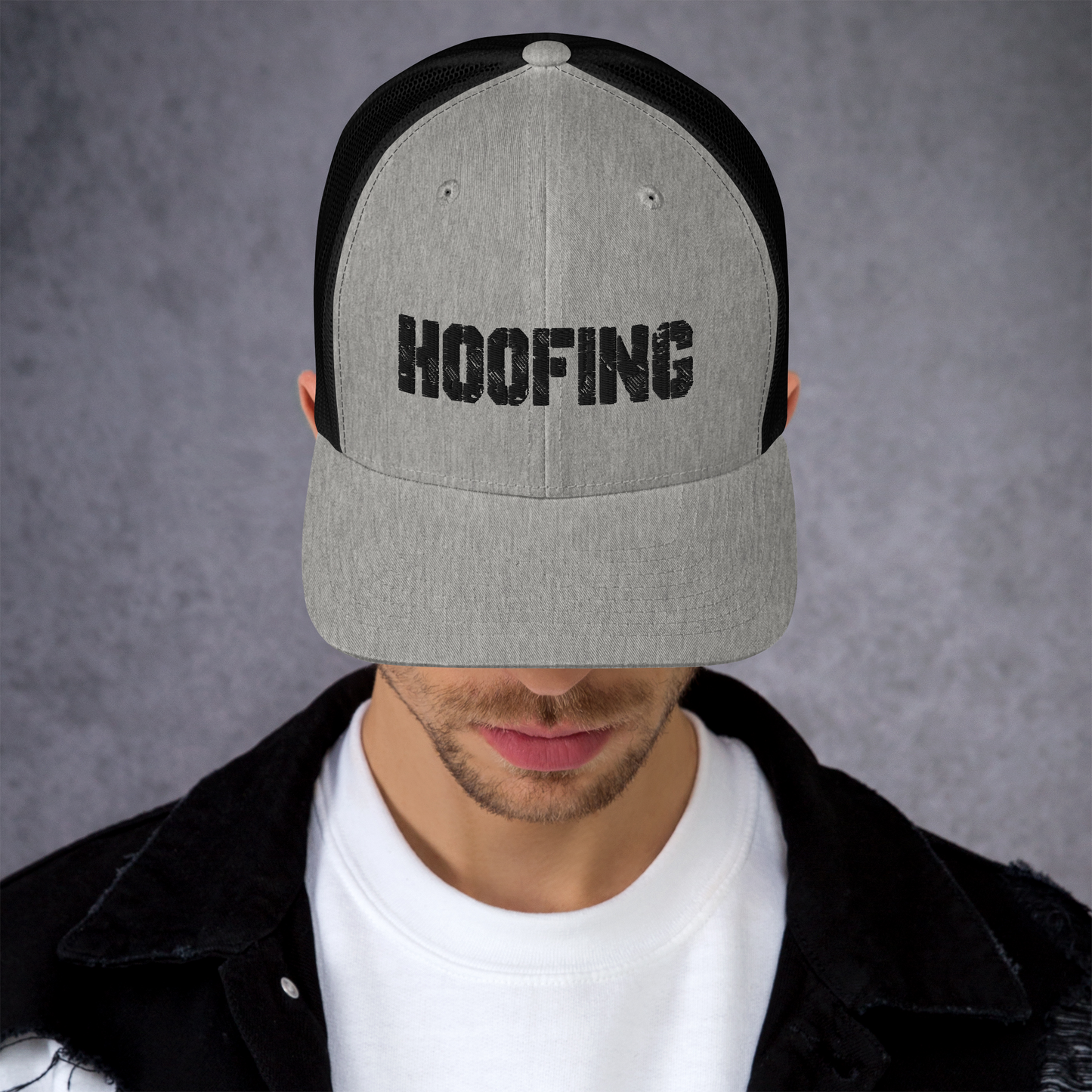 Hoofing RM Trucker Cap