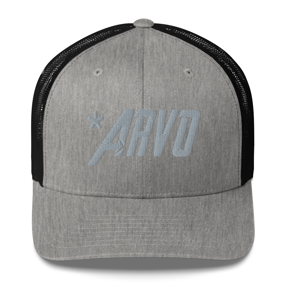 ARVOs Assemble Trucker Cap