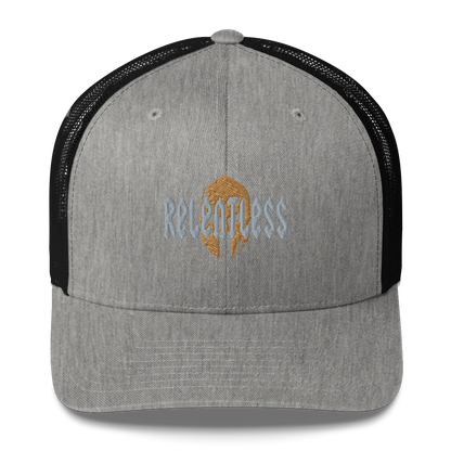 Relentless Trucker Cap