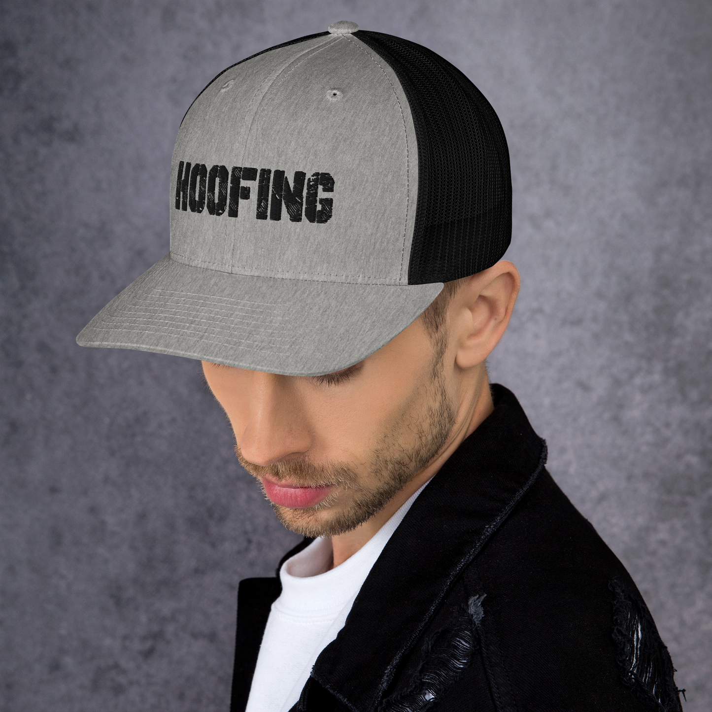 Hoofing RM Trucker Cap