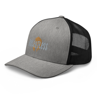 Relentless Trucker Cap