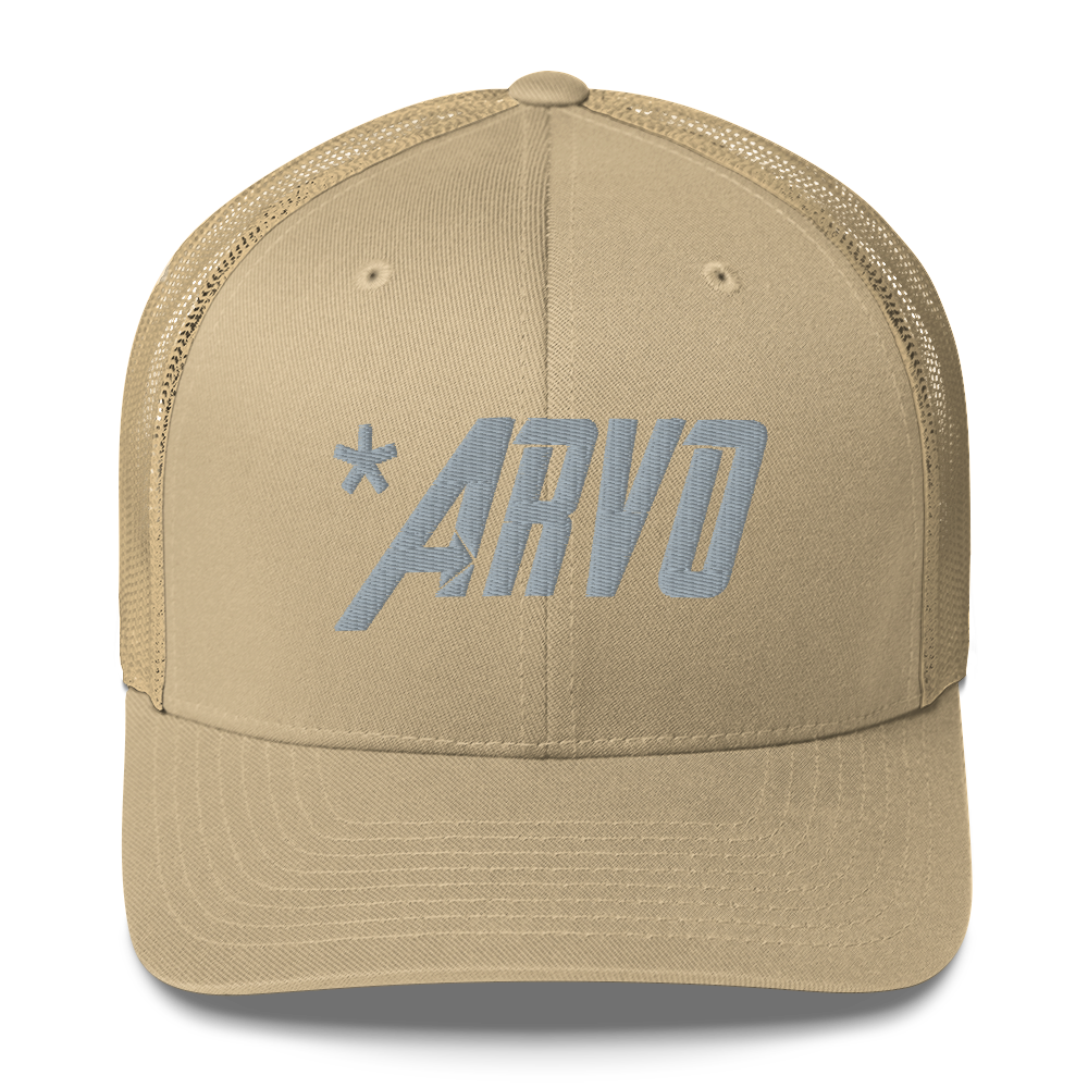 ARVOs Assemble Trucker Cap