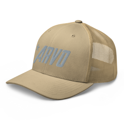 ARVOs Assemble Trucker Cap