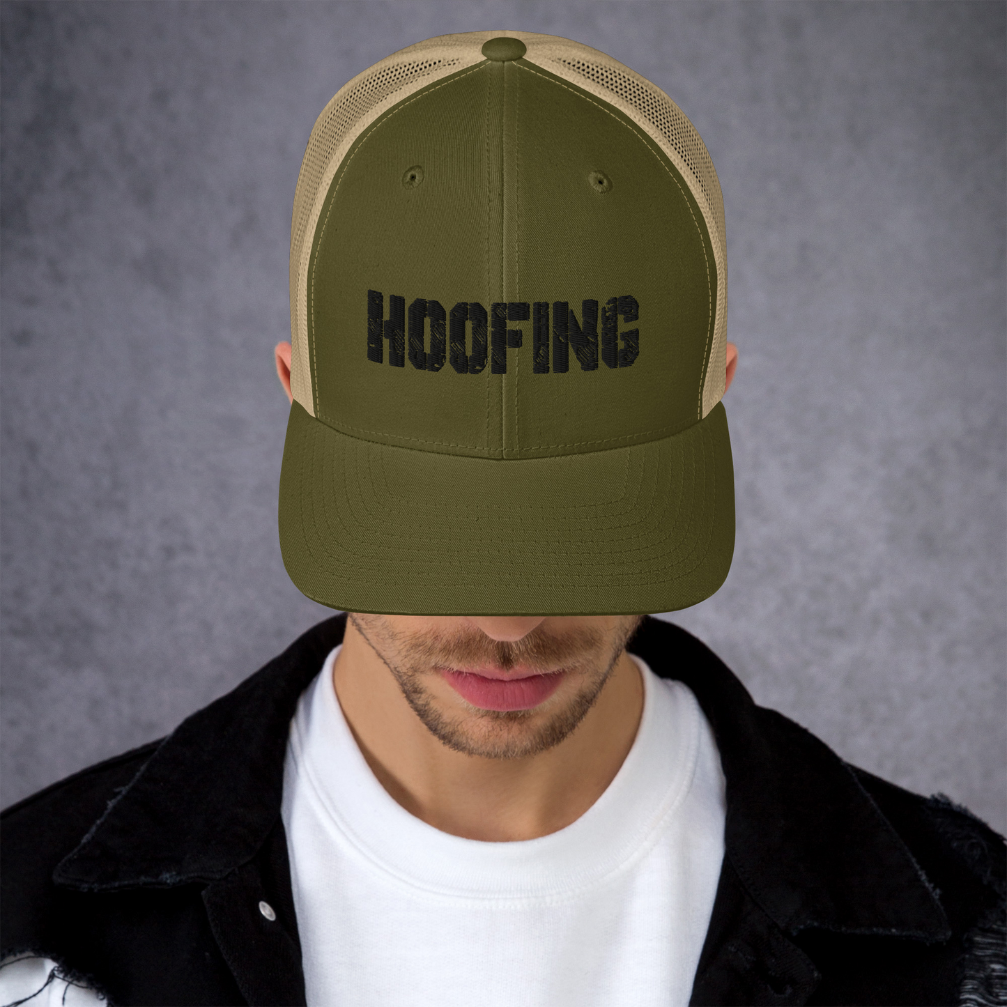 Hoofing RM Trucker Cap