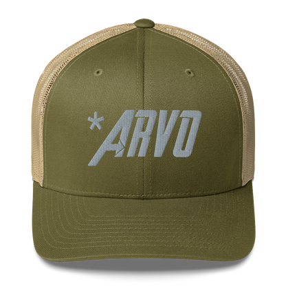 ARVOs Assemble Trucker Cap