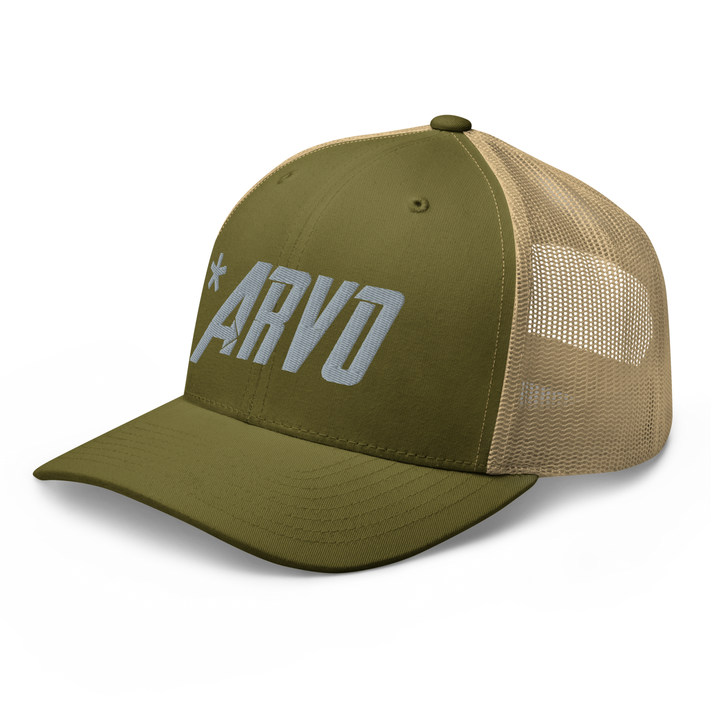 ARVOs Assemble Trucker Cap