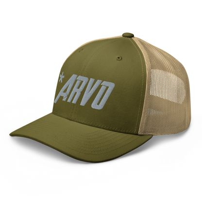 ARVOs Assemble Trucker Cap