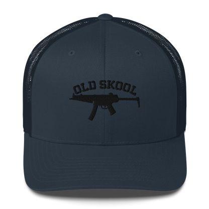 Old Skool Mp5 Trucker Cap