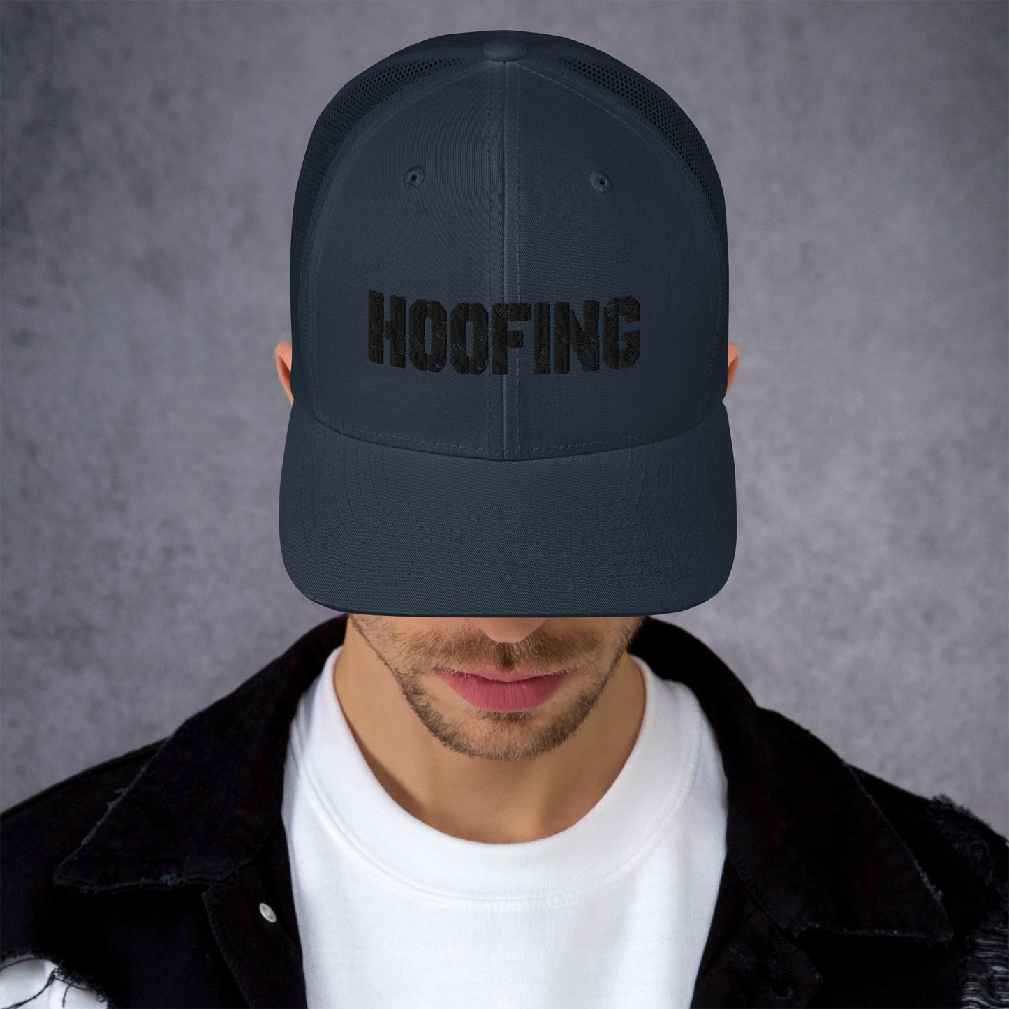 Hoofing RM Trucker Cap