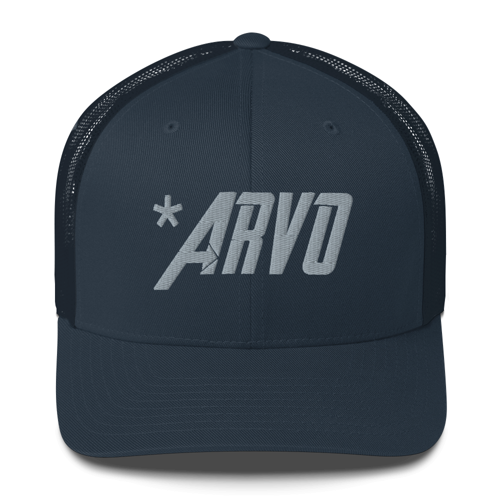 ARVOs Assemble Trucker Cap