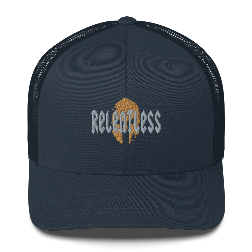 Relentless Trucker Cap