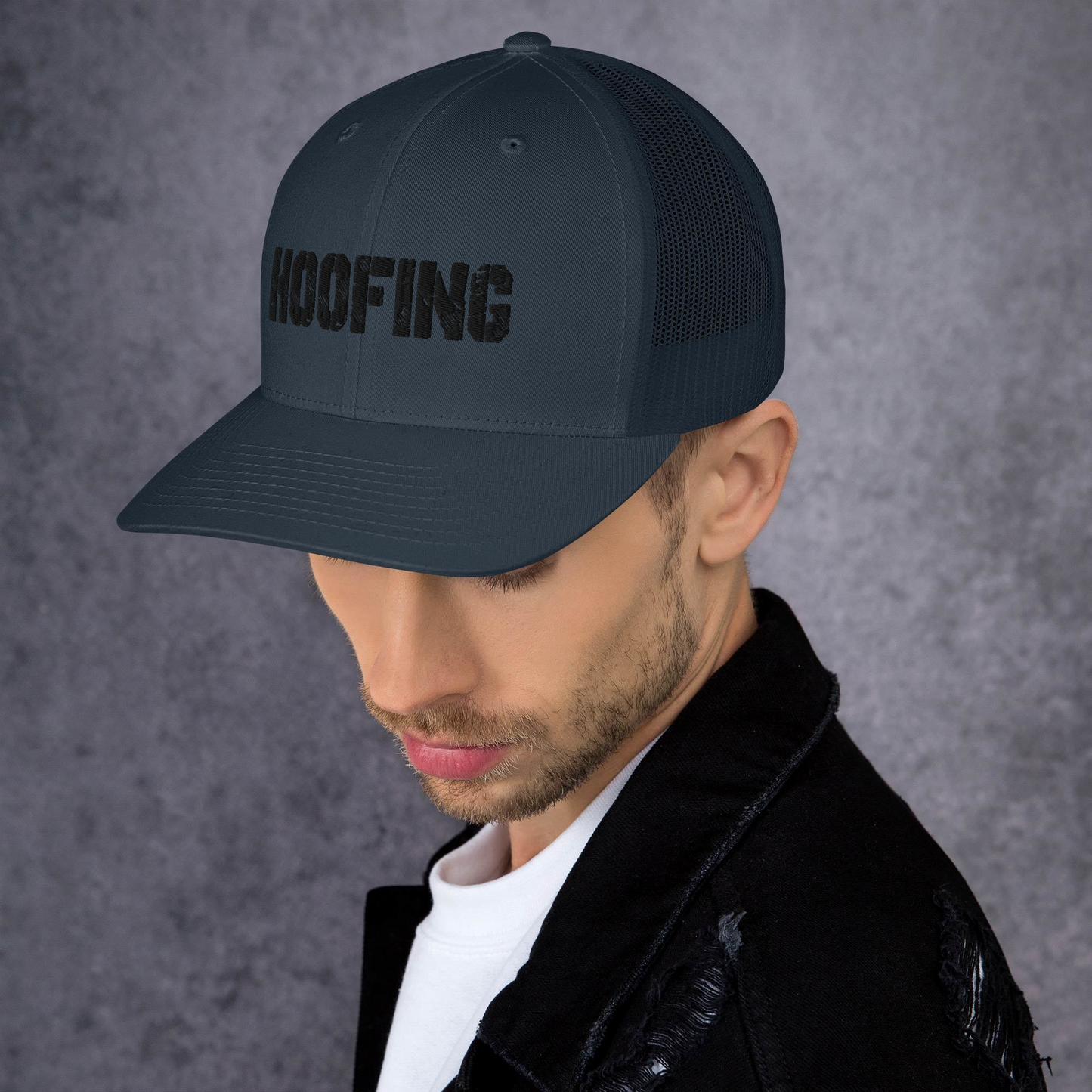 Hoofing RM Trucker Cap