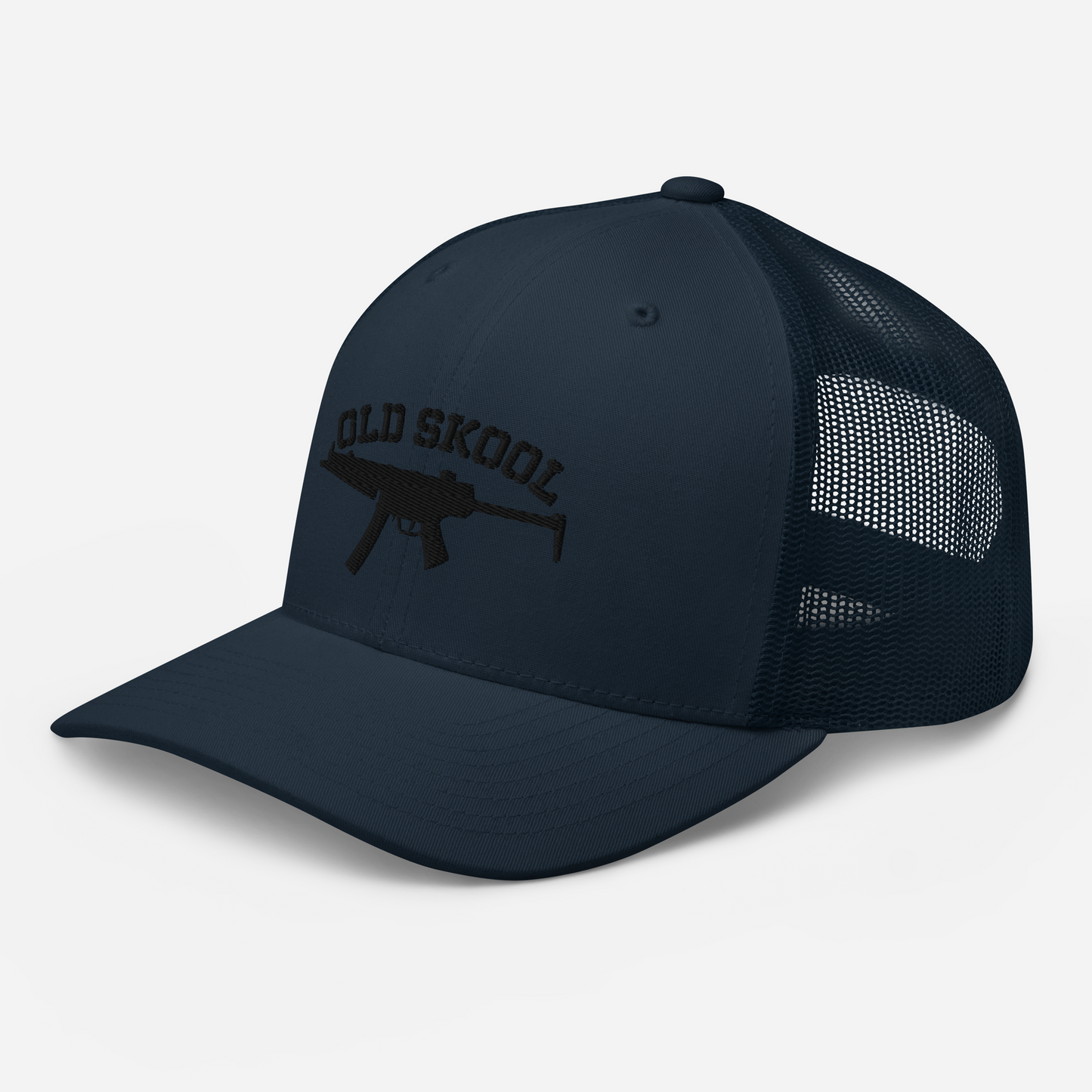 Old Skool Mp5 Trucker Cap