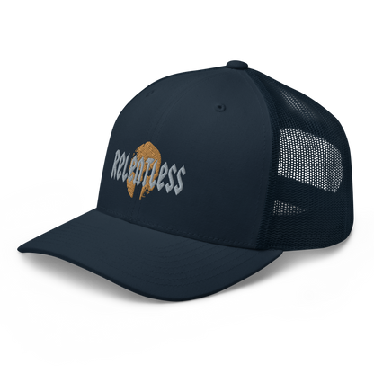 Relentless Trucker Cap