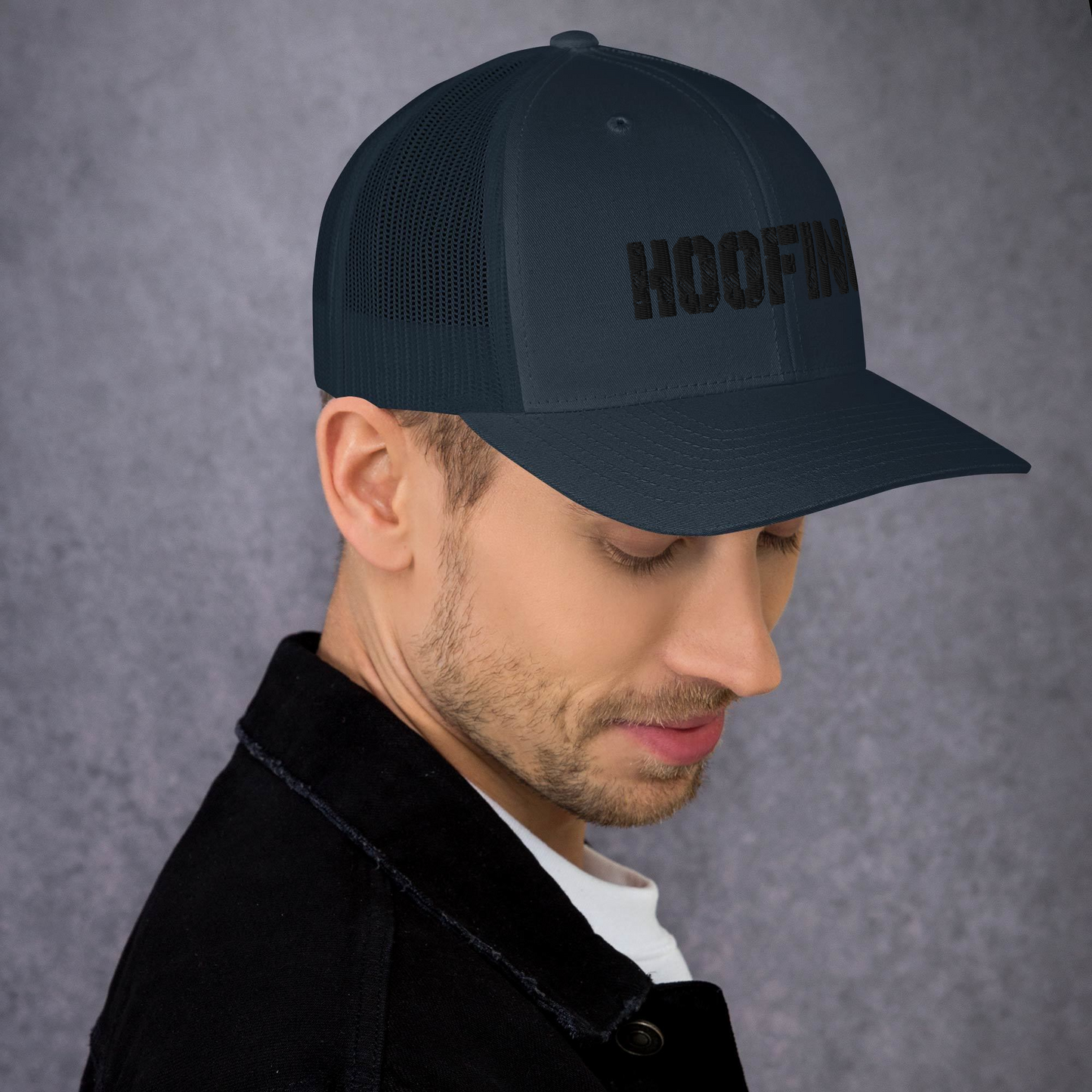 Hoofing RM Trucker Cap