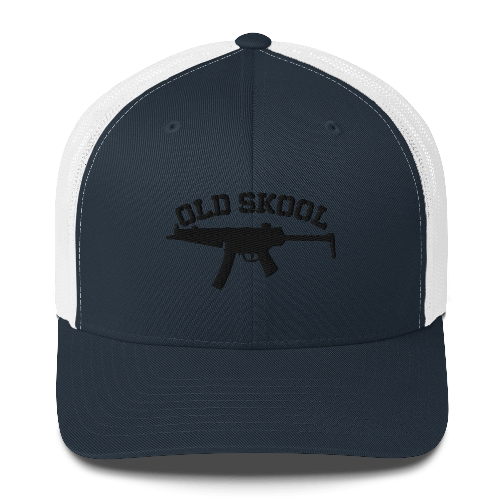 Old Skool Mp5 Trucker Cap